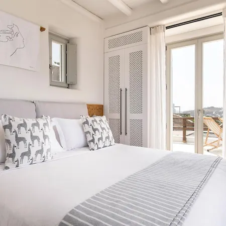 Olivia Mykonos 빌라