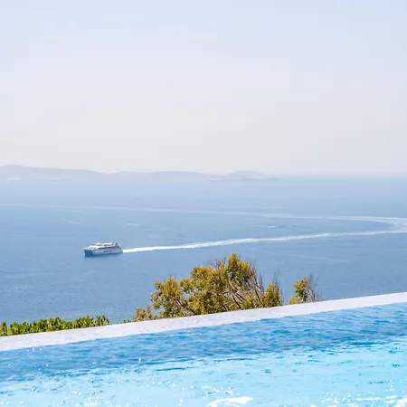 빌라 Olivia Mykonos