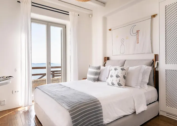 Olivia Mykonos Villa *