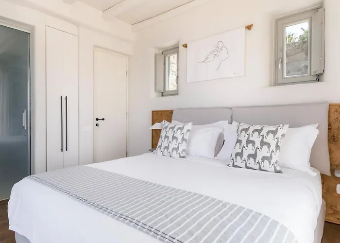 Olivia Mykonos Villa Agios Stefanos (Mykonos)