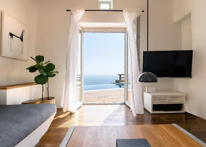 Olivia Mykonos Villa *