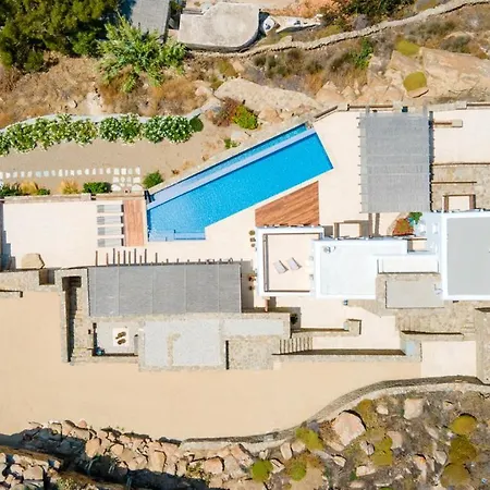 Olivia Mykonos * 圣斯特凡诺斯