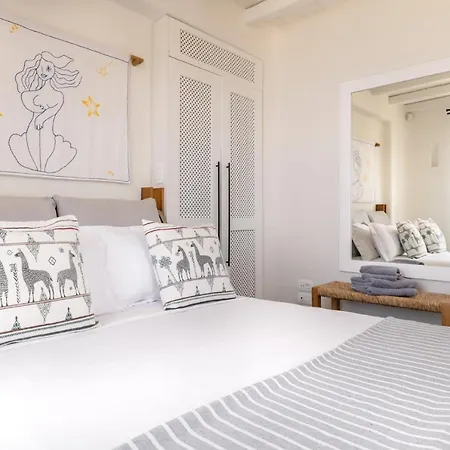 Olivia Mykonos * 圣斯特凡诺斯