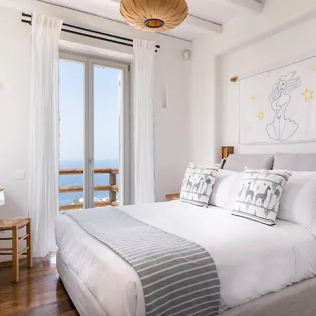 Olivia Mykonos 别墅 *