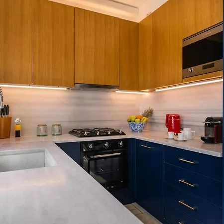 Olivia Mykonos 圣斯特凡诺斯