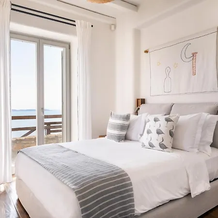 Olivia Mykonos 빌라 *