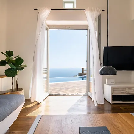 Olivia Mykonos 别墅 *