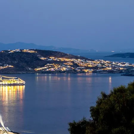 Olivia Mykonos 别墅