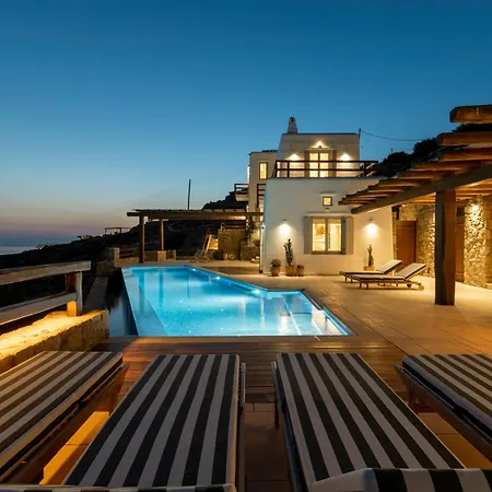 Olivia Mykonos 圣斯特凡诺斯