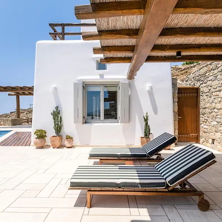 别墅 Olivia Mykonos