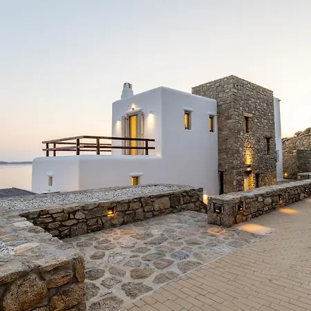 Olivia Mykonos 别墅