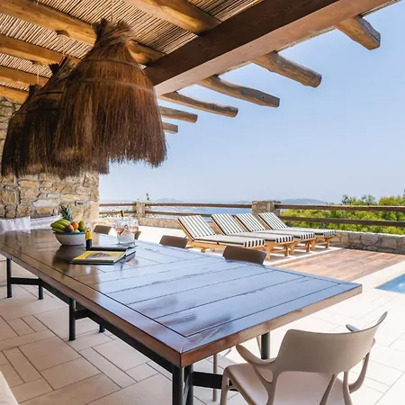 빌라 Olivia Mykonos