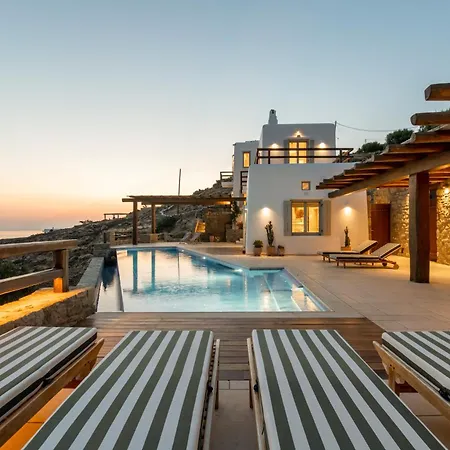 别墅 Olivia Mykonos *