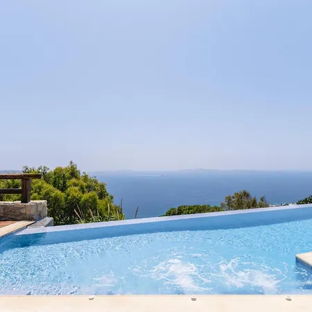 Olivia Mykonos 빌라 *