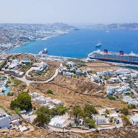 Olivia Mykonos * 圣斯特凡诺斯