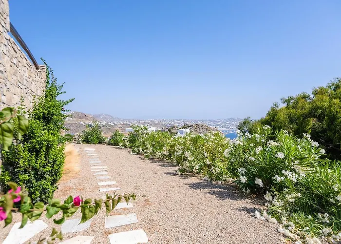 Olivia Mykonos Villa Agios Stefanos (Mykonos)