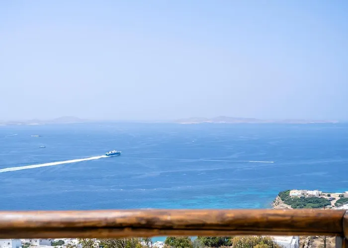 Olivia Mykonos Villa *