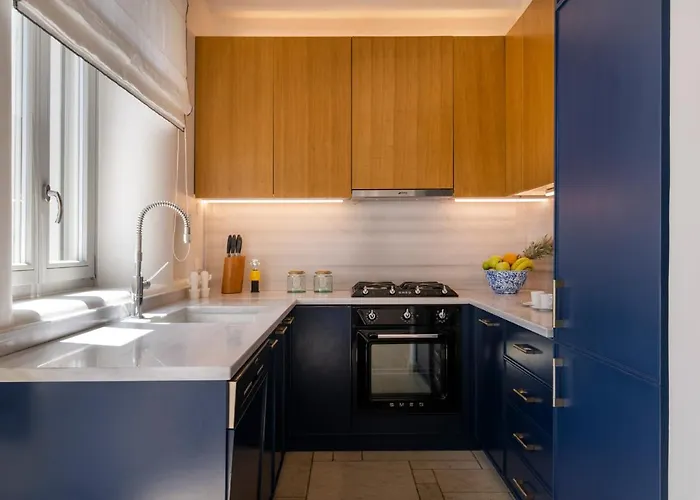 Olivia Mykonos Villa