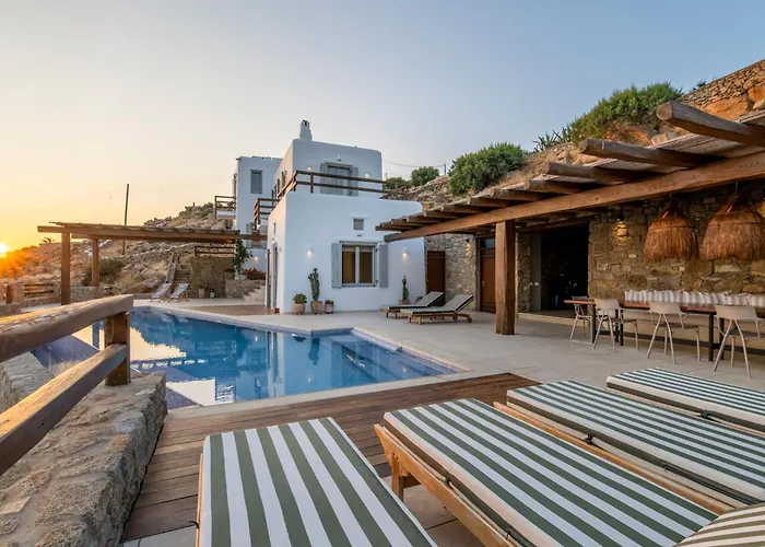 Villa Olivia Mykonos Agios Stefanos (Mykonos)