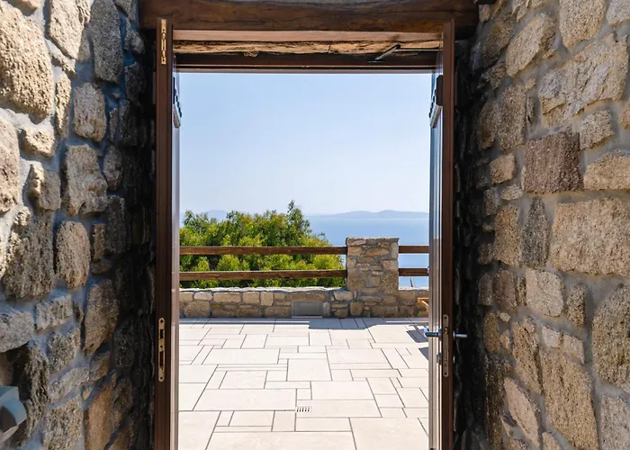 Olivia Mykonos Villa *