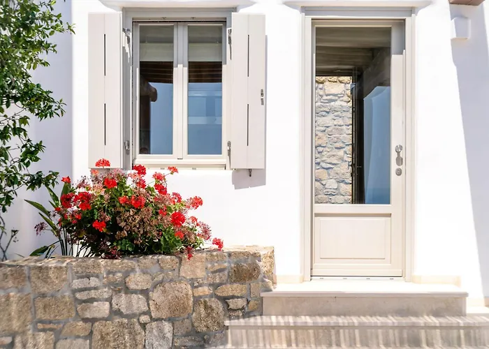 Villa Olivia Mykonos *