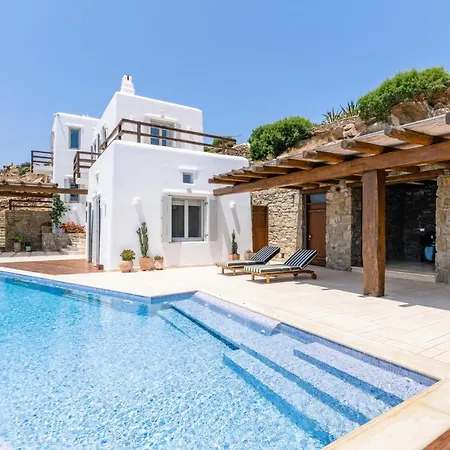 别墅 Olivia Mykonos