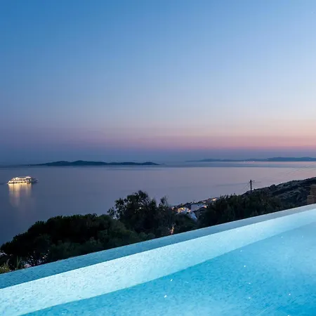 Vila Olivia Mykonos *