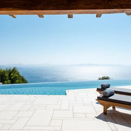Olivia Mykonos * 圣斯特凡诺斯