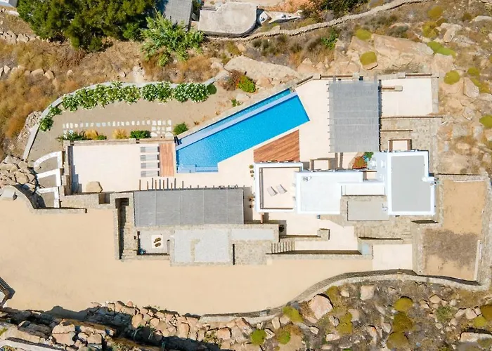 Olivia Mykonos * 아기오스 스테파노스