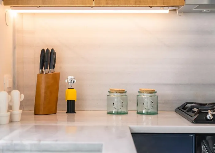 Olivia Mykonos 빌라 *