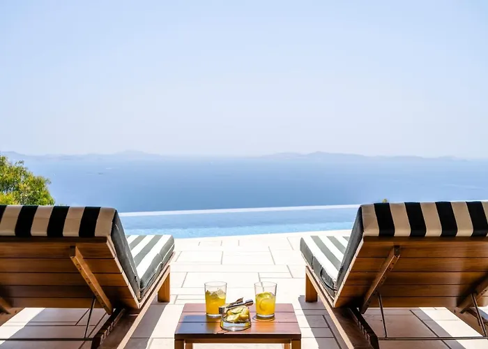 Olivia Mykonos 아기오스 스테파노스