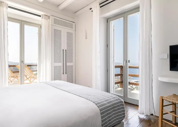 Olivia Mykonos 아기오스 스테파노스