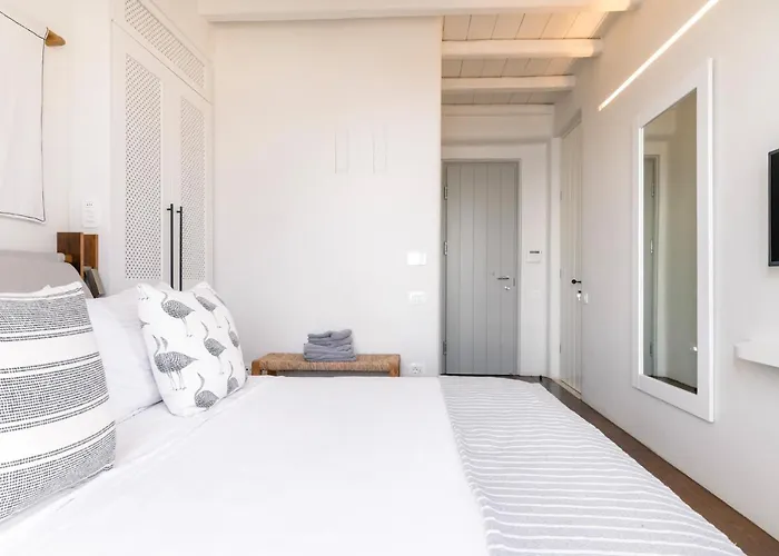 Olivia Mykonos 빌라 *