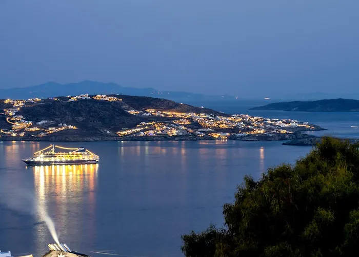 Olivia Mykonos 빌라