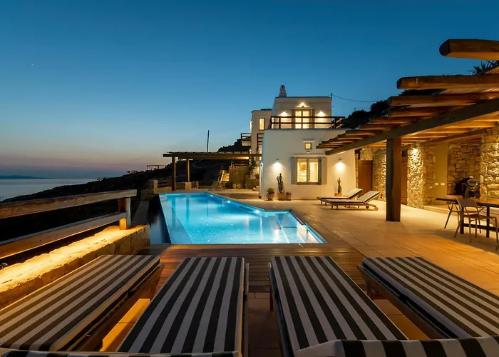 Olivia Mykonos 아기오스 스테파노스