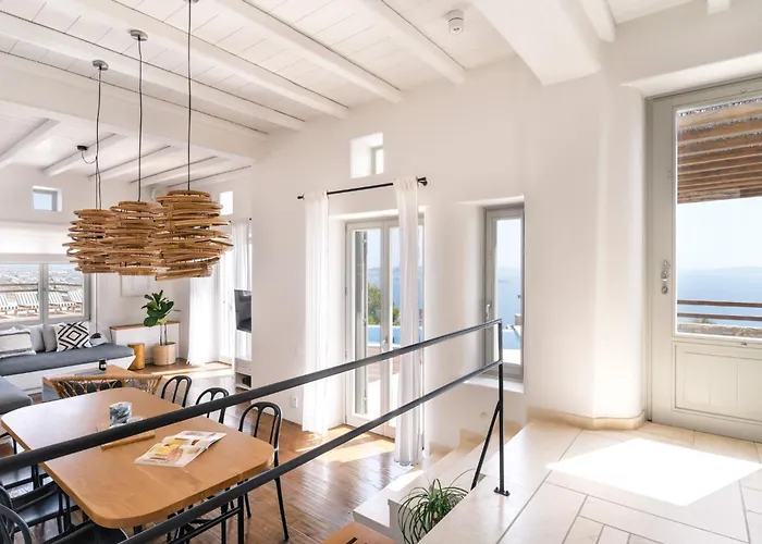 Olivia Mykonos 아기오스 스테파노스