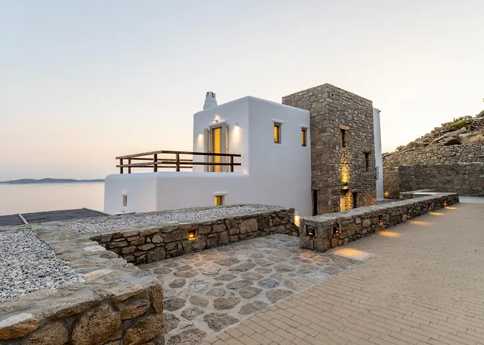 Olivia Mykonos 빌라