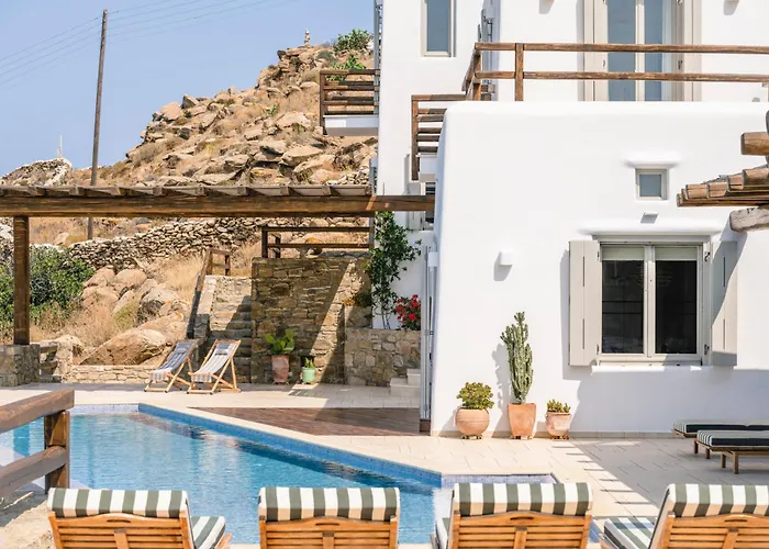 Villa Olivia Mykonos Agios Stefanos (Mykonos)