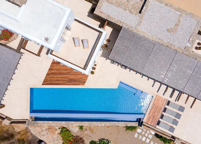 빌라 Olivia Mykonos