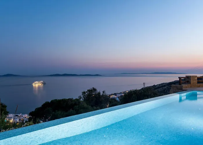 빌라 Olivia Mykonos *