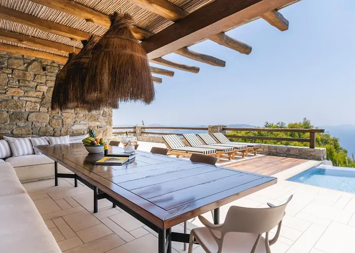 빌라 Olivia Mykonos