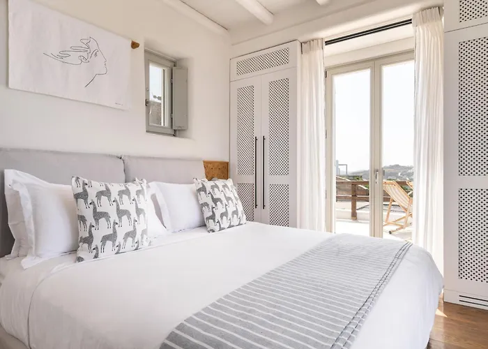 Olivia Mykonos 빌라