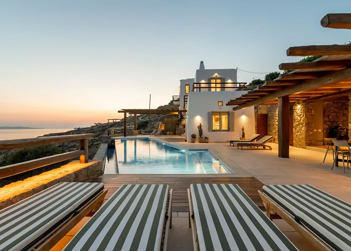 빌라 Olivia Mykonos *