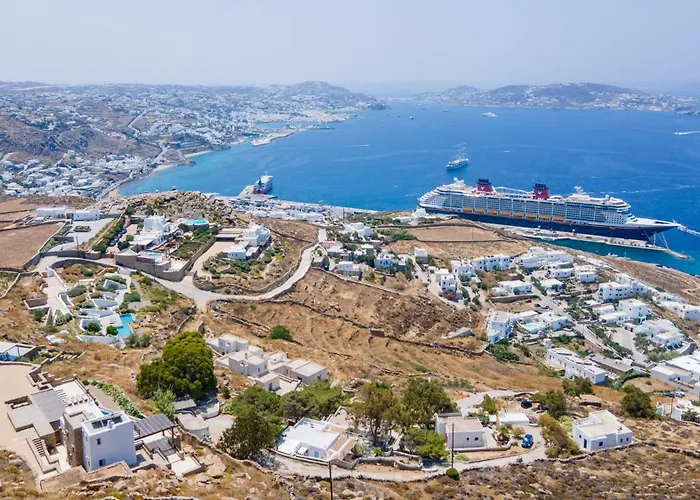 Olivia Mykonos * 아기오스 스테파노스