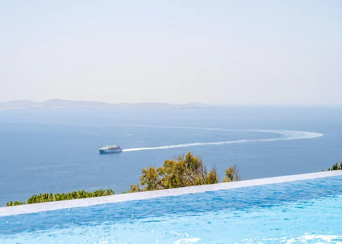 빌라 Olivia Mykonos