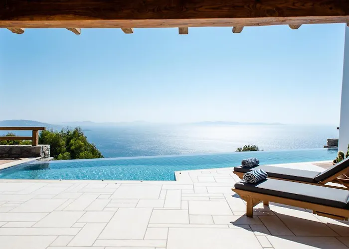 Olivia Mykonos * 아기오스 스테파노스