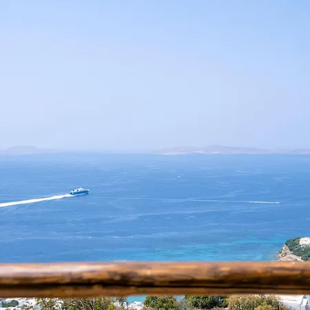 Olivia Mykonos Villa *