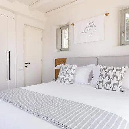 Olivia Mykonos Villa Agios Stefanos (Mykonos)