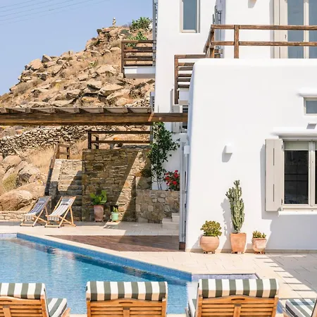 Villa Olivia Mykonos Agios Stefanos (Mykonos)